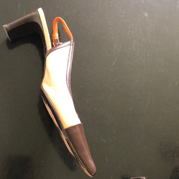 All leather Italian made Kenneth Cole saddle style - Picture 7 of 7